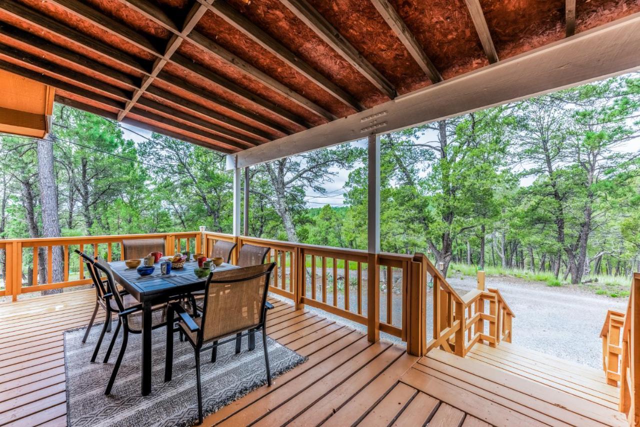 Villa Four Cubs Ruidoso Exterior foto