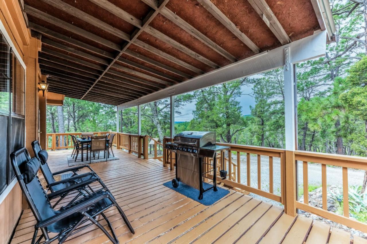 Villa Four Cubs Ruidoso Exterior foto