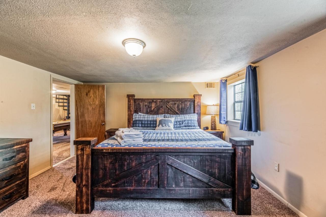 Villa Four Cubs Ruidoso Exterior foto