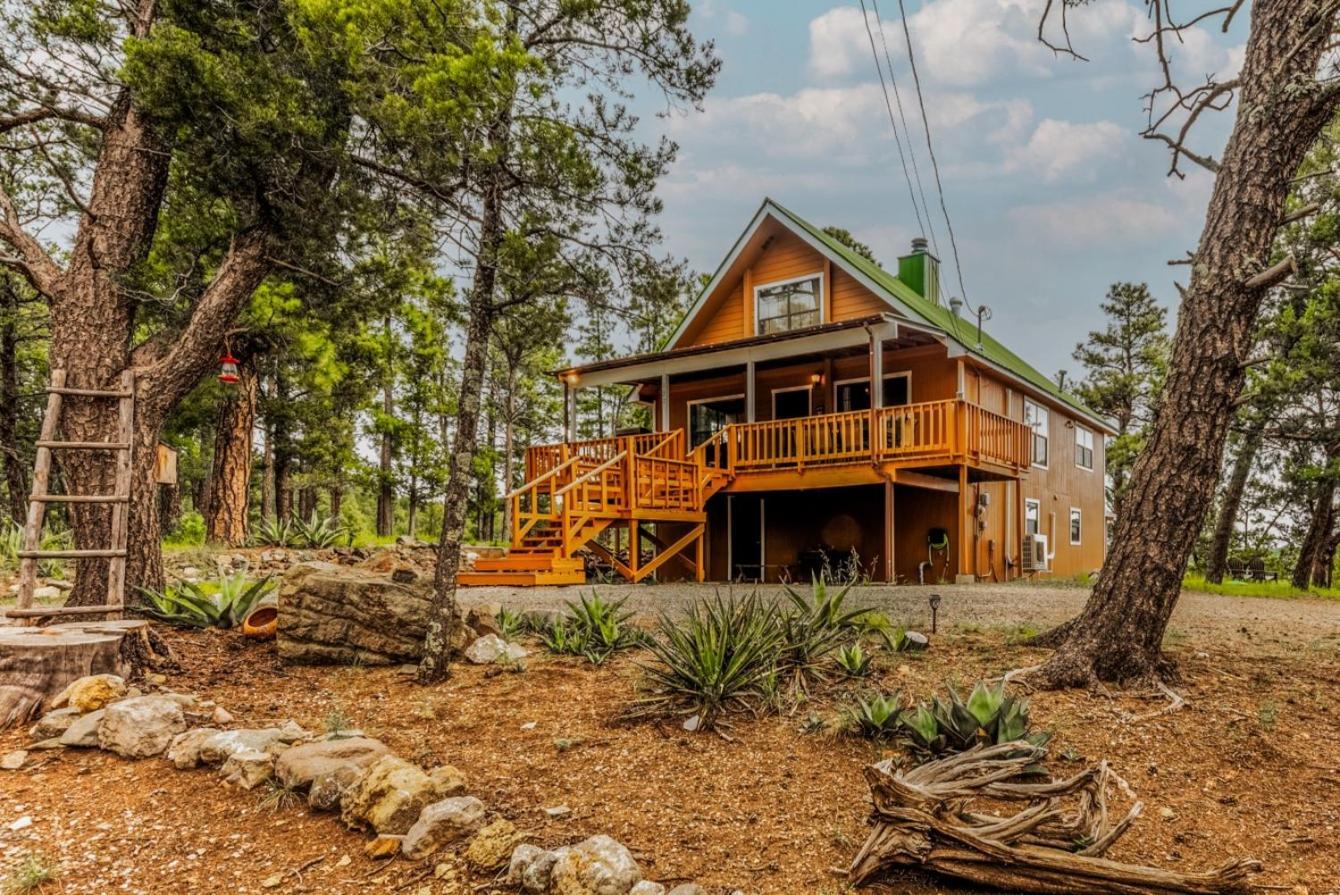Villa Four Cubs Ruidoso Exterior foto